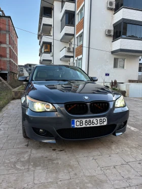 BMW 520 E60 177hp   Перфектен   2 комплекта джанти - 6500 € / 12712.90 лв. - 45338961 12