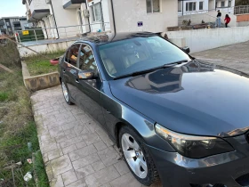 BMW 520 E60 177hp   Перфектен   2 комплекта джанти - 6500 € / 12712.90 лв. - 45338961 3