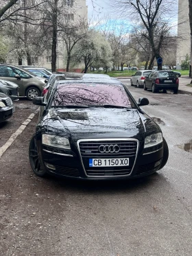 ����� �� �������� �� Audi A8