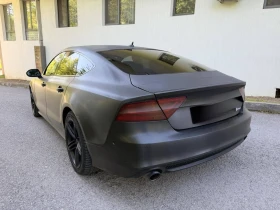 Audi A7 3.0TDI / ПОДГРЕВ / КАМЕРА - 10900 € / 21318.55 лв. - 29384238 5