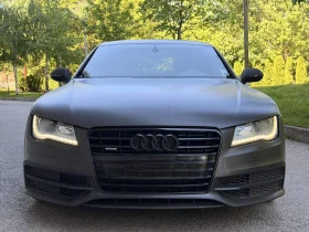 Audi A7 3.0TDI / ПОДГРЕВ / КАМЕРА - 10900 € / 21318.55 лв. - 29384238 2