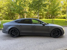 Audi A7 3.0TDI / ПОДГРЕВ / КАМЕРА - 10900 € / 21318.55 лв. - 29384238 8