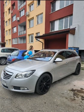 ������ Opel Insignia
