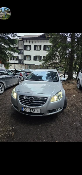 Opel Insignia 2.0 4x4 | Mobile.bg � ����� ������ 2