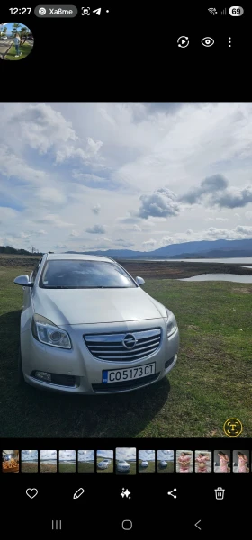 Opel Insignia 2.0 4x4 | Mobile.bg � ����� ������ 11