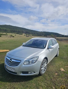 Opel Insignia 2.0 4x4 | Mobile.bg � ����� ������ 9