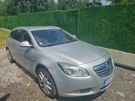Opel Insignia 2.0 4x4 Sport Tourer  | Auto.bg — изображение 16