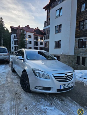 Opel Insignia 2.0 4x4 | Mobile.bg � ����� ������ 5