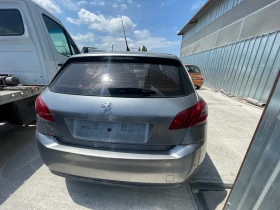 Peugeot 308 2.0HDi GT-line - 4499 € / 8799.28 лв. - 38246184 6