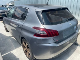 Peugeot 308 2.0HDi GT-line - 4499 € / 8799.28 лв. - 38246184 3