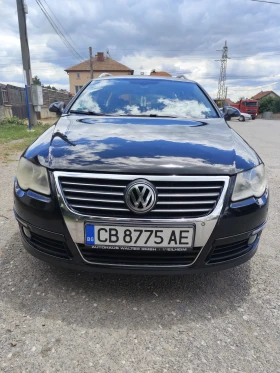 VW Passat Комби