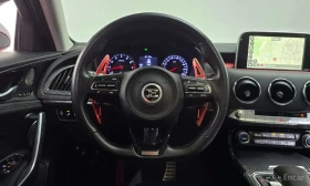 Kia Stinger * 3.3 Turbo AWD * CARFAX * ���� �� �� | Mobile.bg � ����� ������ 8