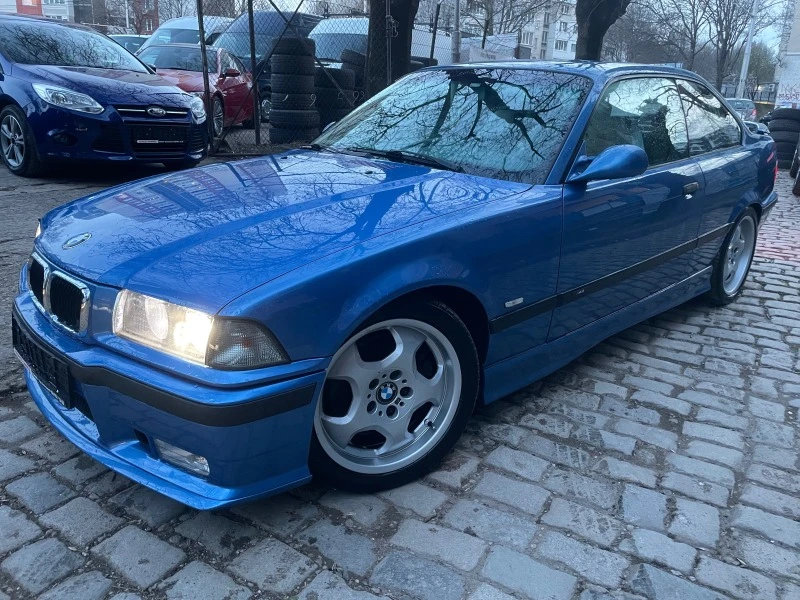 BMW M3 3.2I, снимка 2 - Автомобили и джипове - 40076426