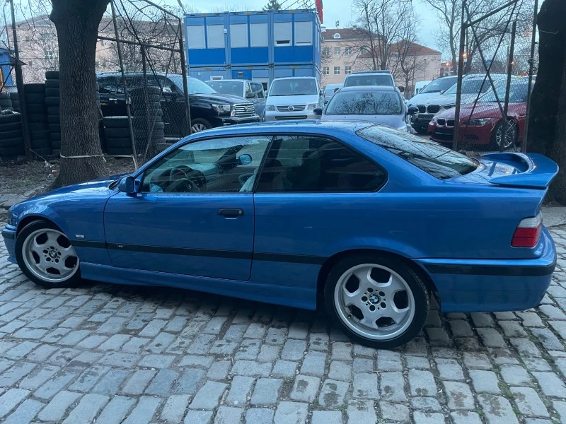 BMW M3 3.2I, снимка 7 - Автомобили и джипове - 40076426