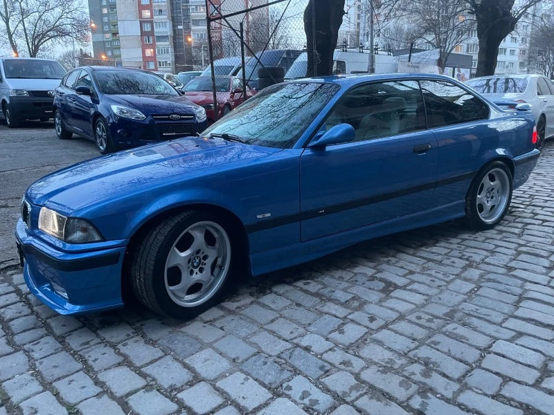 BMW M3 3.2I, снимка 11 - Автомобили и джипове - 40076426