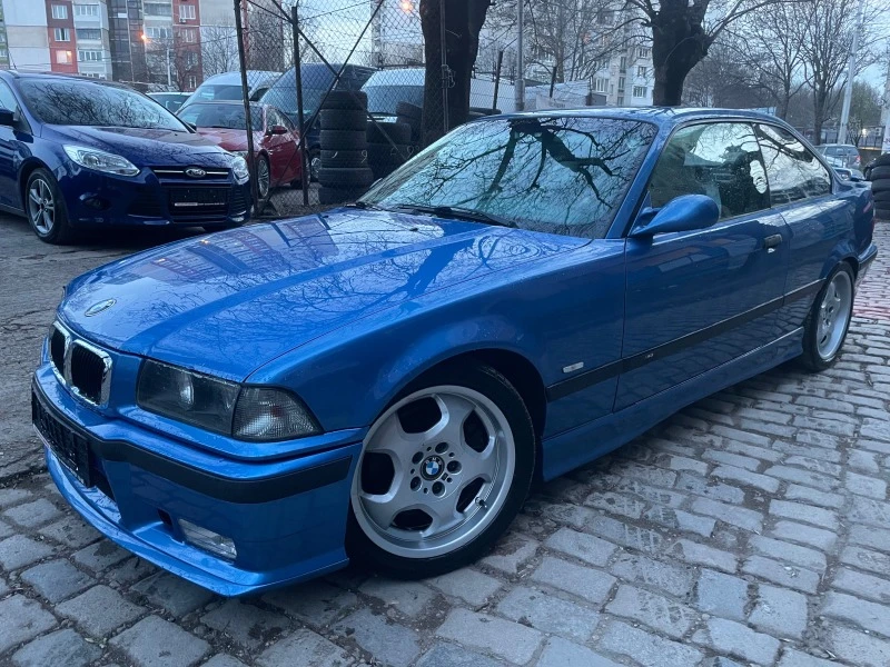 BMW M3 3.2I, снимка 1 - Автомобили и джипове - 40076426