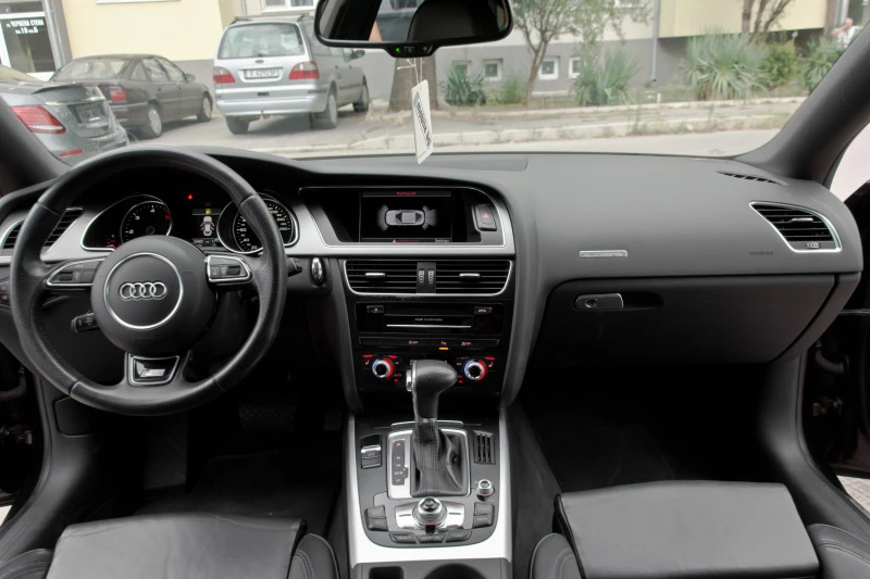 Audi A5 3.0Tdi* 4x4* FULL, снимка 12 - Автомобили и джипове - 41852712