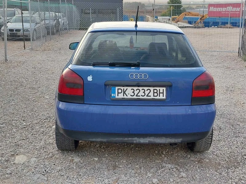 Audi A3 1.6 16v, снимка 4 - Автомобили и джипове - 44212061