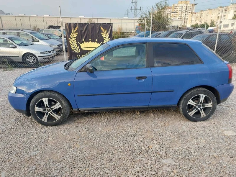 Audi A3 1.6 16v, снимка 2 - Автомобили и джипове - 44212061