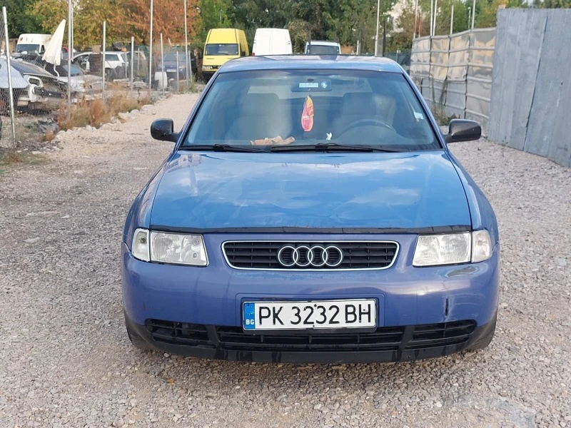 Audi A3 1.6 16v, снимка 8 - Автомобили и джипове - 44212061