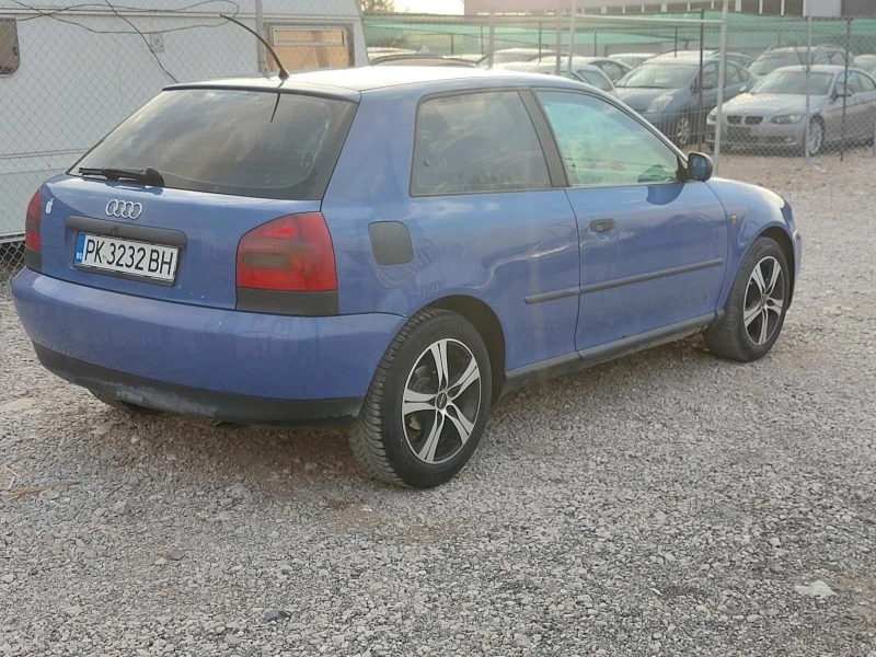 Audi A3 1.6 16v, снимка 5 - Автомобили и джипове - 44212061