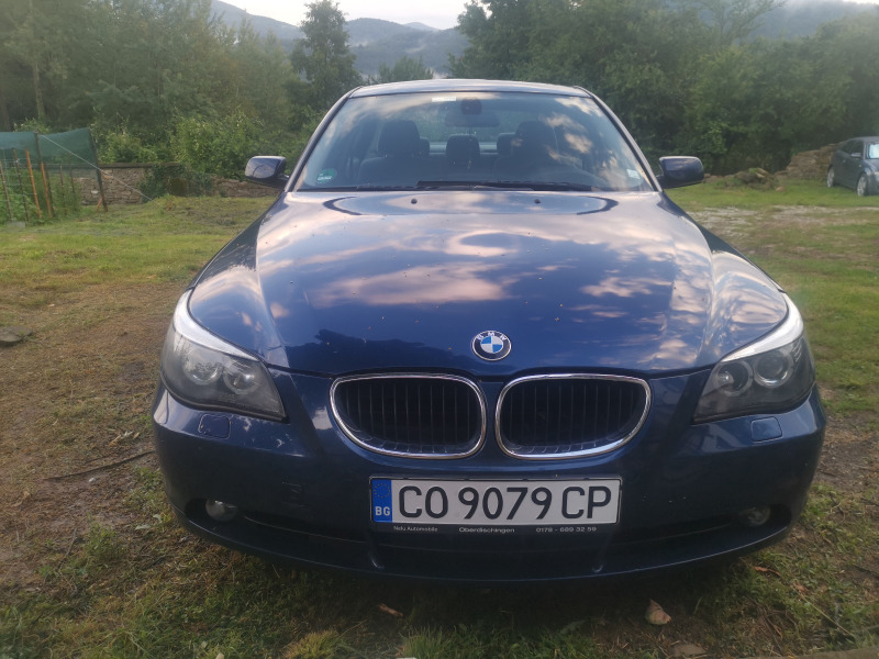 BMW 520 2,2 170к.с , снимка 5 - Автомобили и джипове - 46385495