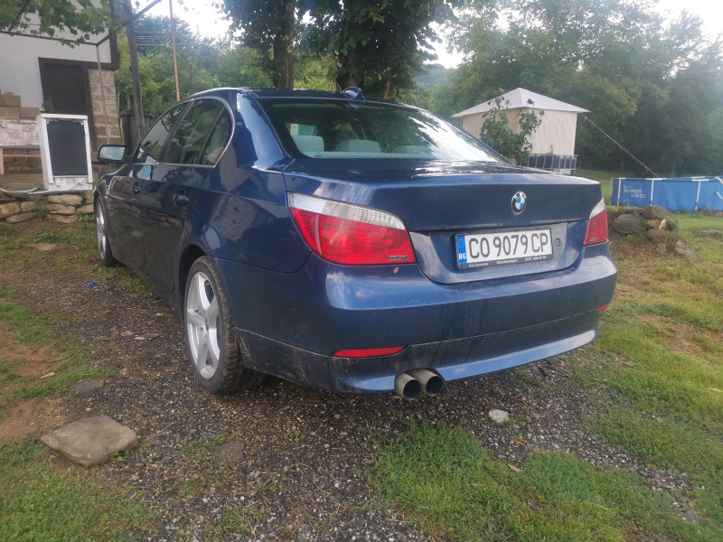 BMW 520 2,2 170к.с , снимка 1 - Автомобили и джипове - 46385495