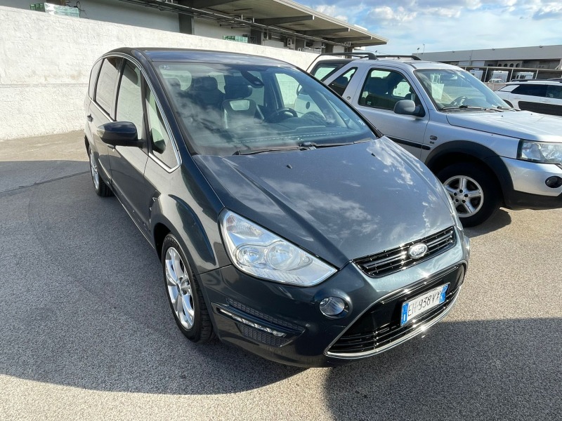 Ford S-Max 2.0д