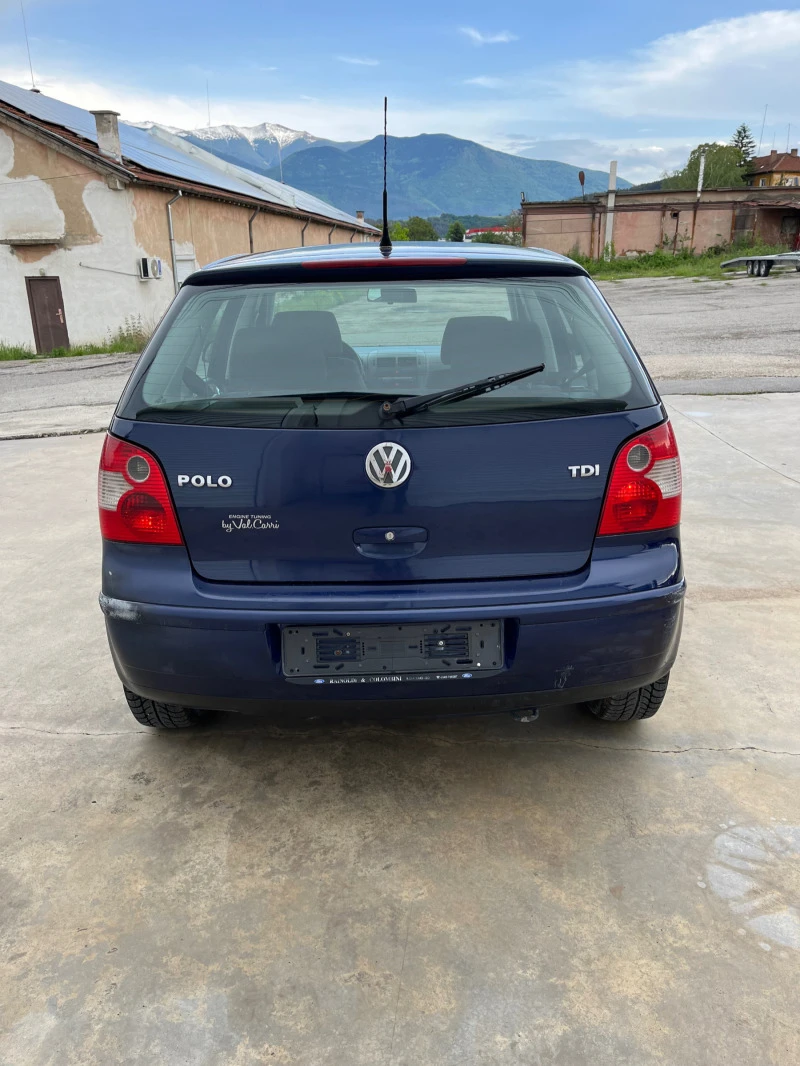 VW Polo, снимка 4 - Автомобили и джипове - 47109848