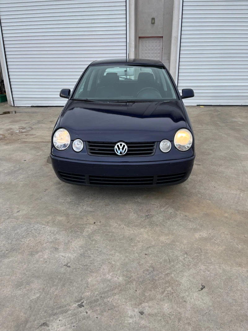 VW Polo, снимка 1 - Автомобили и джипове - 47109848