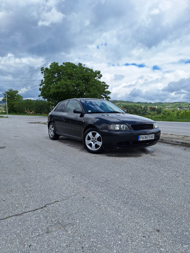 Audi A3, снимка 1 - Автомобили и джипове - 46139480