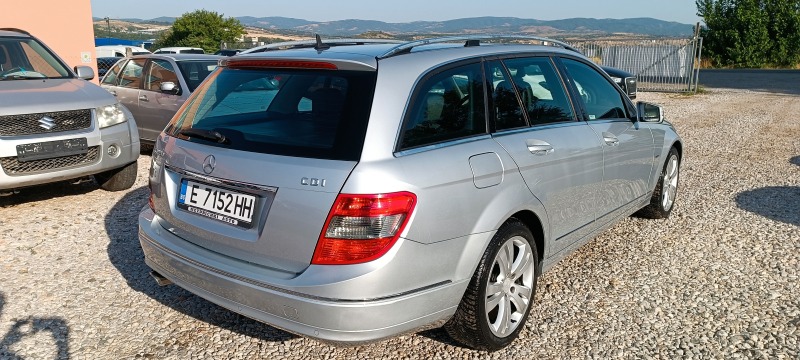 Mercedes-Benz C 220 2.2CDI, снимка 4 - Автомобили и джипове - 46519260