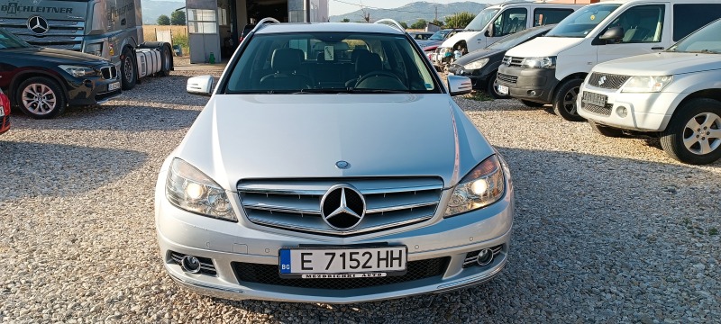 Mercedes-Benz C 220 2.2CDI, снимка 3 - Автомобили и джипове - 46519260