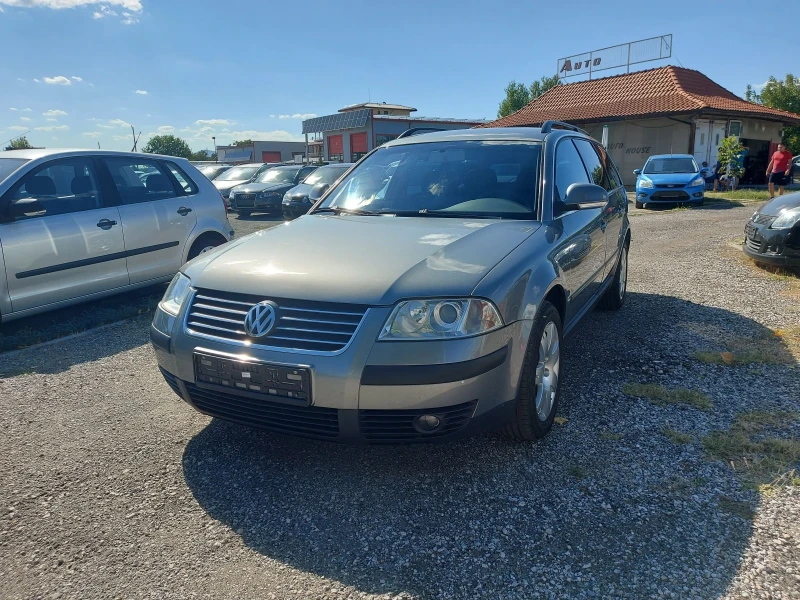 VW Passat 1.9 TDI , снимка 1 - Автомобили и джипове - 46871383