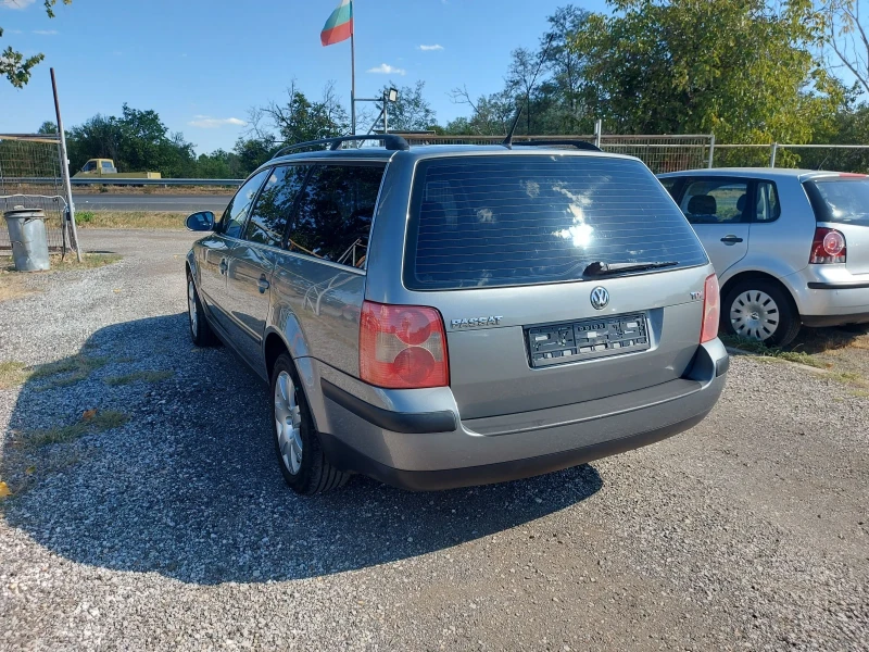 VW Passat 1.9 TDI , снимка 6 - Автомобили и джипове - 46871383