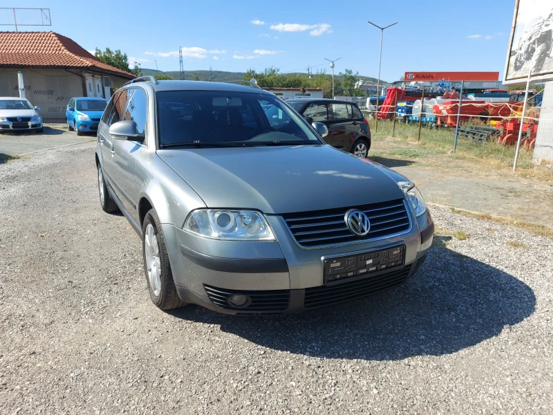 VW Passat 1.9 TDI , снимка 3 - Автомобили и джипове - 46871383