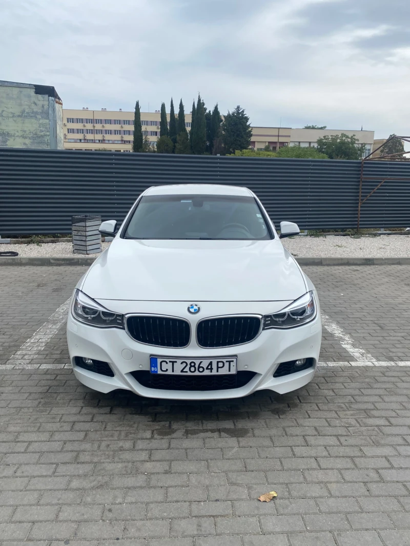 BMW 3gt 318, снимка 1 - Автомобили и джипове - 47194053