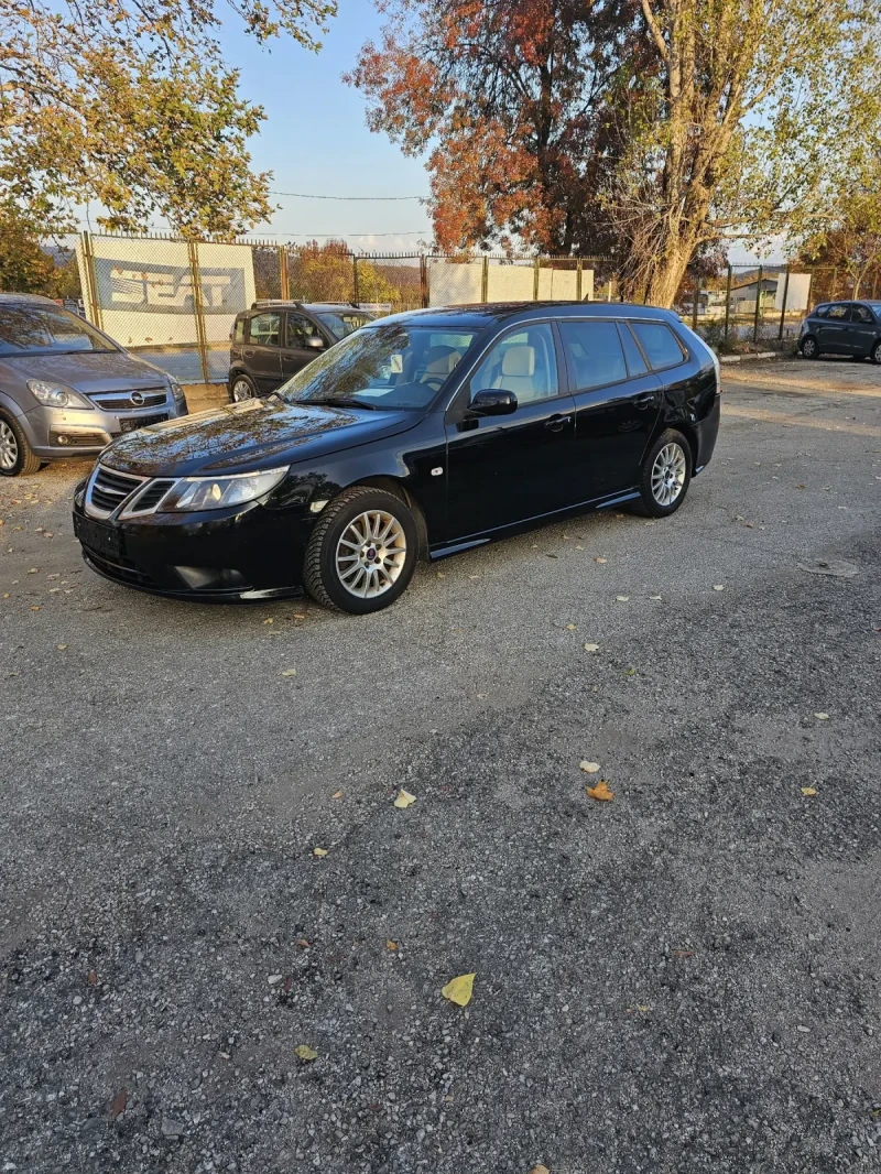 Saab 9-3 9-3  TID, снимка 14 - Автомобили и джипове - 47197101