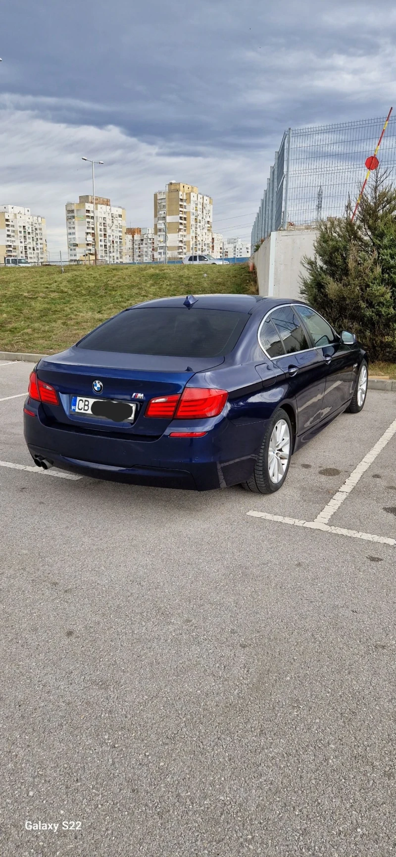 BMW 530 Xdrive 258 hp M-Pack, снимка 5 - Автомобили и джипове - 47402789