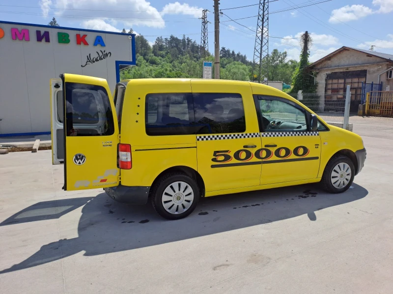 VW Caddy, снимка 3 - Автомобили и джипове - 47647854