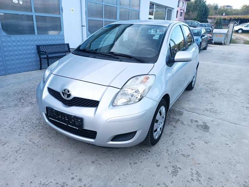 Toyota Yaris 1.0i 140000km KATO HOBA, снимка 3 - Автомобили и джипове - 47679705