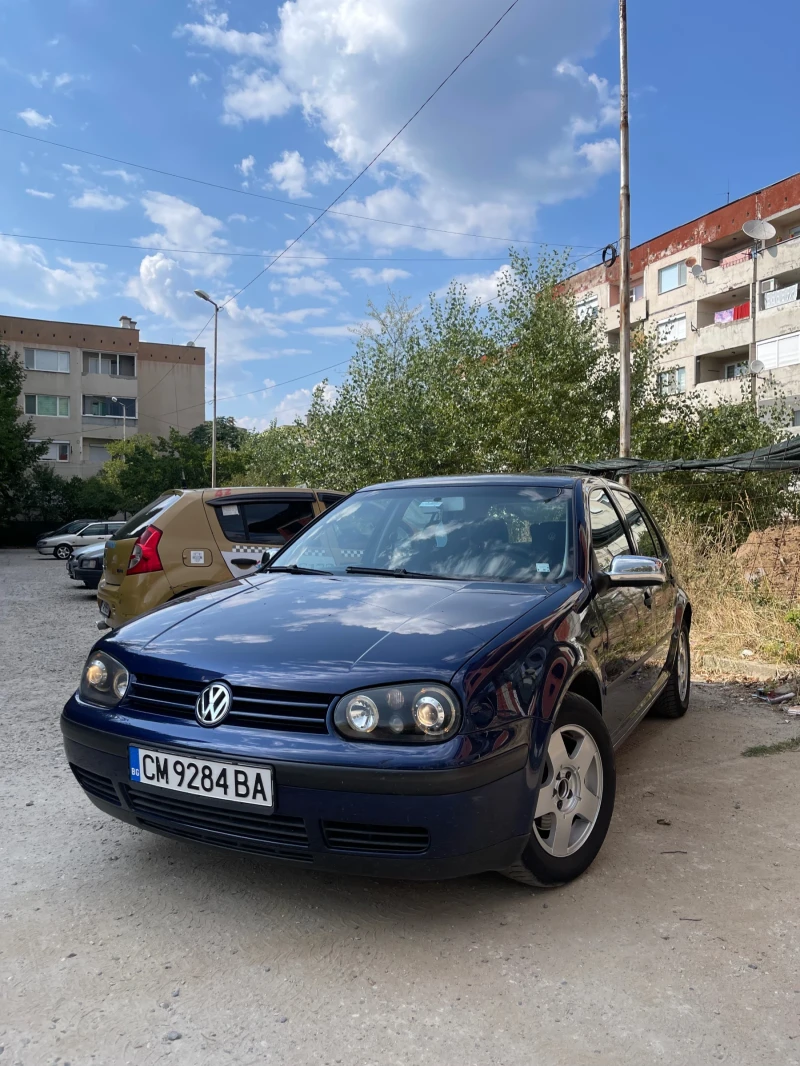 VW Golf, снимка 6 - Автомобили и джипове - 47775854