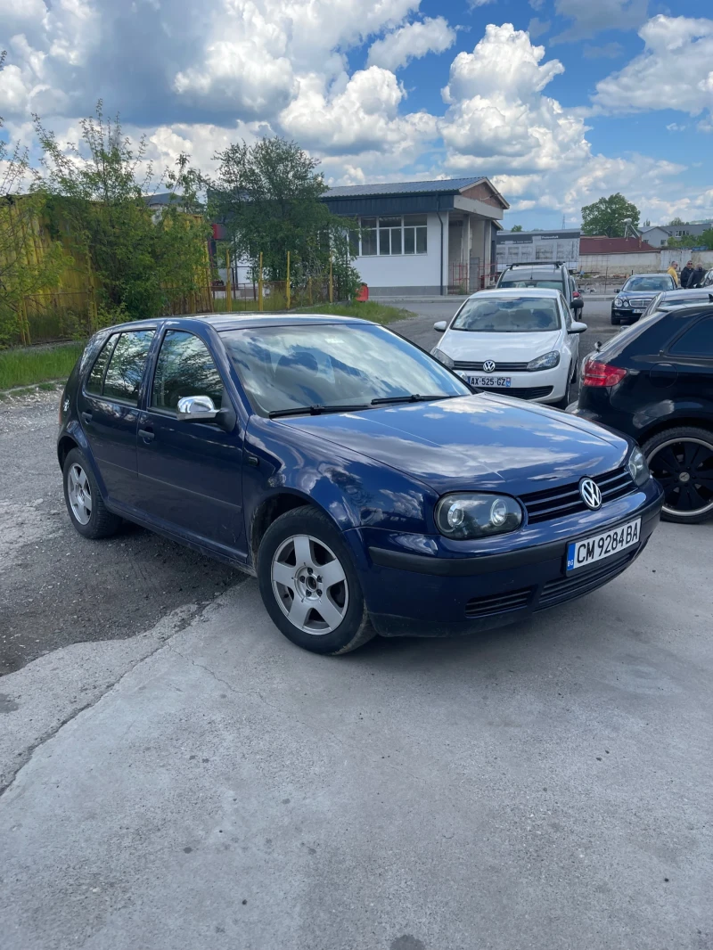 VW Golf, снимка 14 - Автомобили и джипове - 47775854