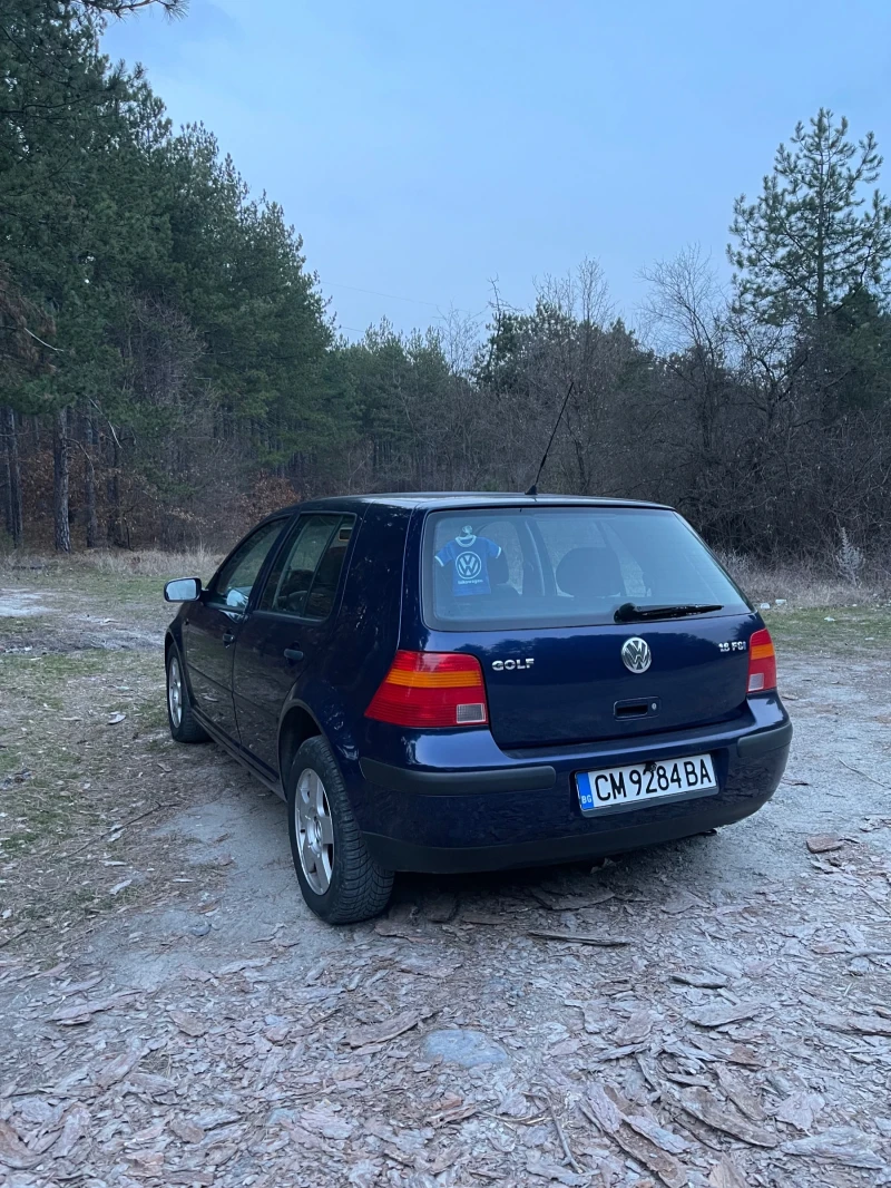 VW Golf, снимка 8 - Автомобили и джипове - 47775854