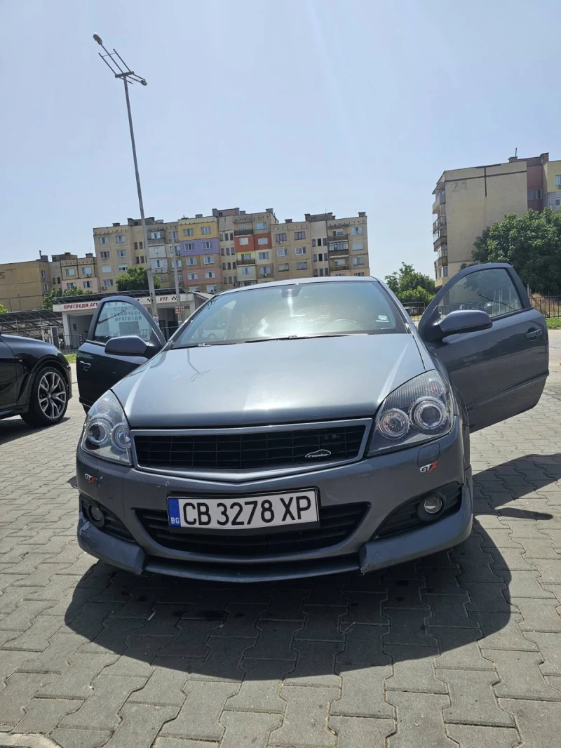 Opel Astra 1.6, 105к.с, OPC, снимка 13 - Автомобили и джипове - 47840818