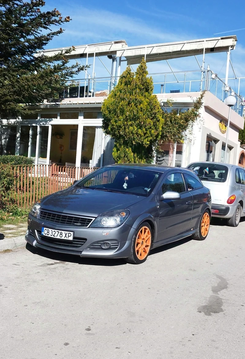 Opel Astra 1.6, 105к.с, OPC, снимка 6 - Автомобили и джипове - 47840818