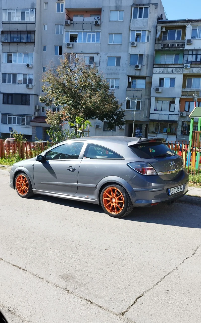 Opel Astra 1.6, 105к.с, OPC, снимка 4 - Автомобили и джипове - 47840818