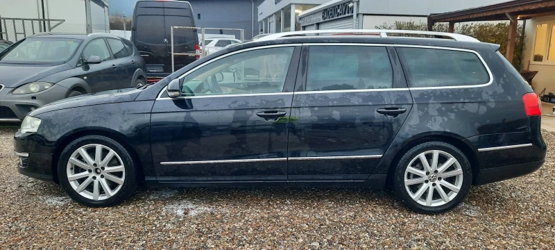 VW Passat Aвтоматик, снимка 5 - Автомобили и джипове - 48171920