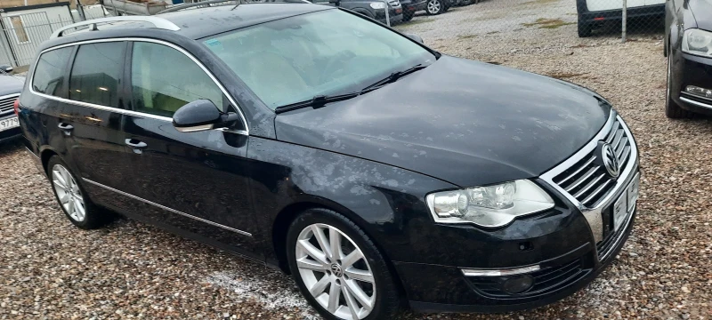 VW Passat Aвтоматик, снимка 3 - Автомобили и джипове - 48171920