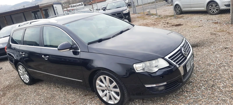 VW Passat, снимка 6 - Автомобили и джипове - 48171920